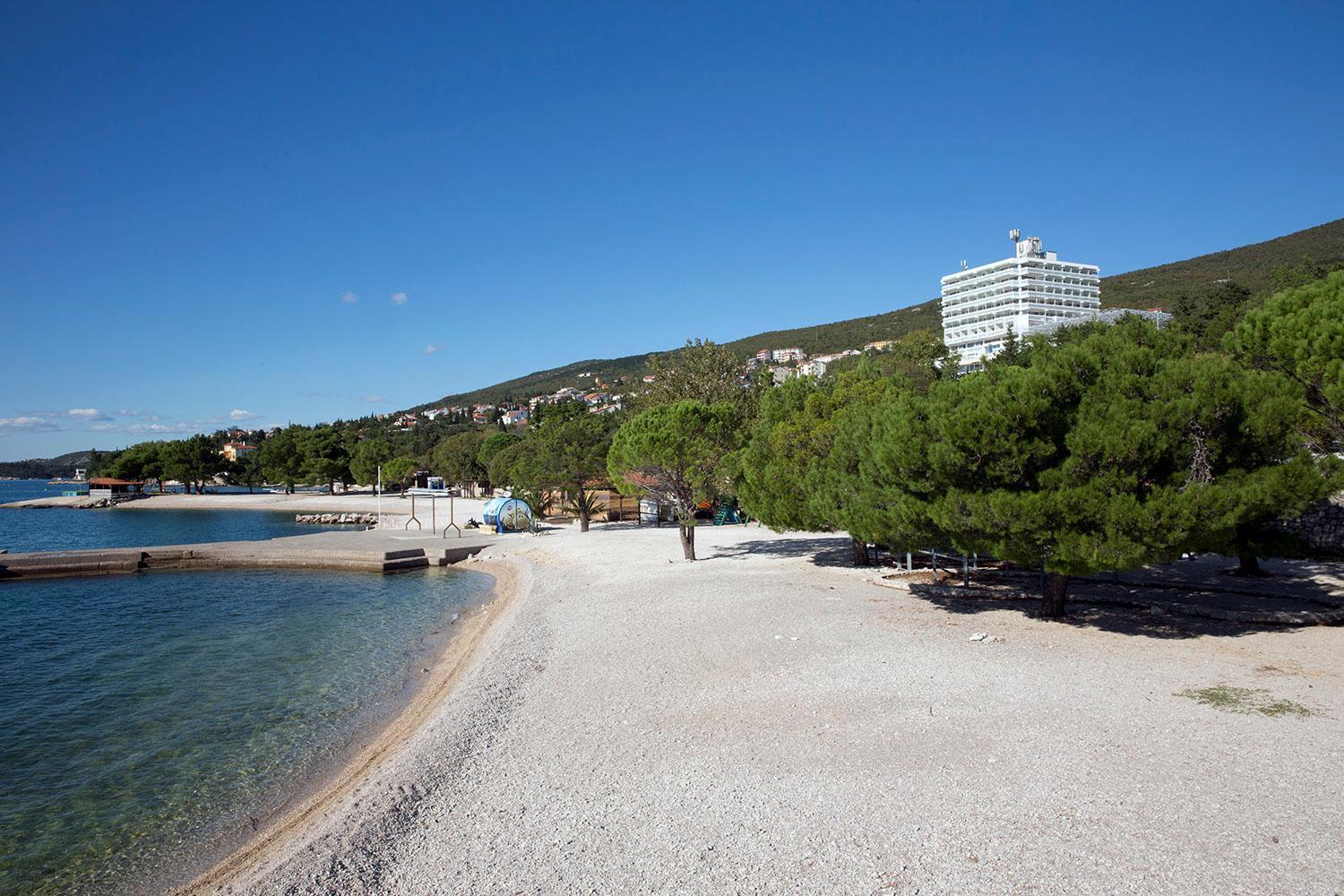 Annex Omorika 3* Crikvenica