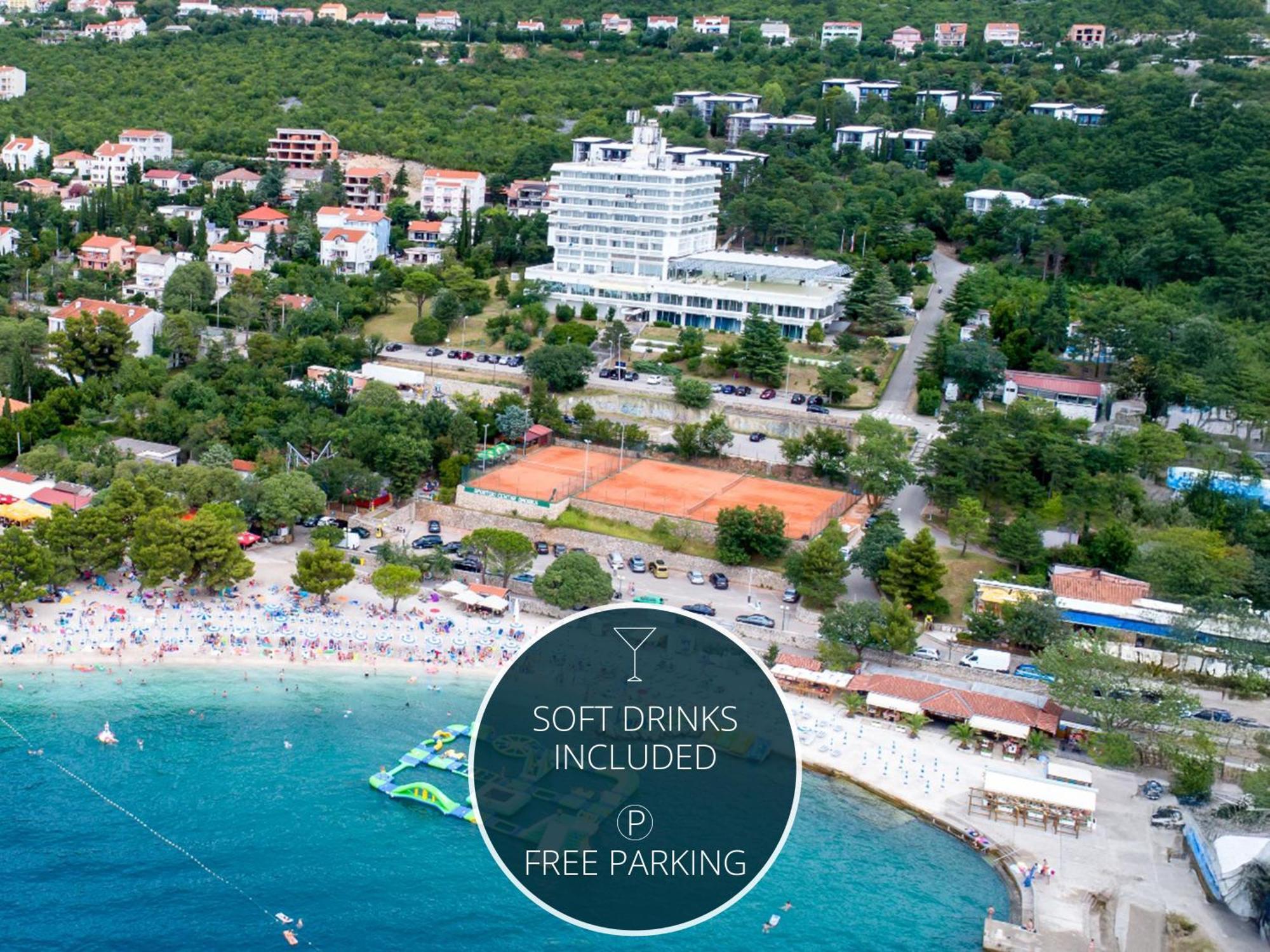 Hotell Annex Omorika 3*