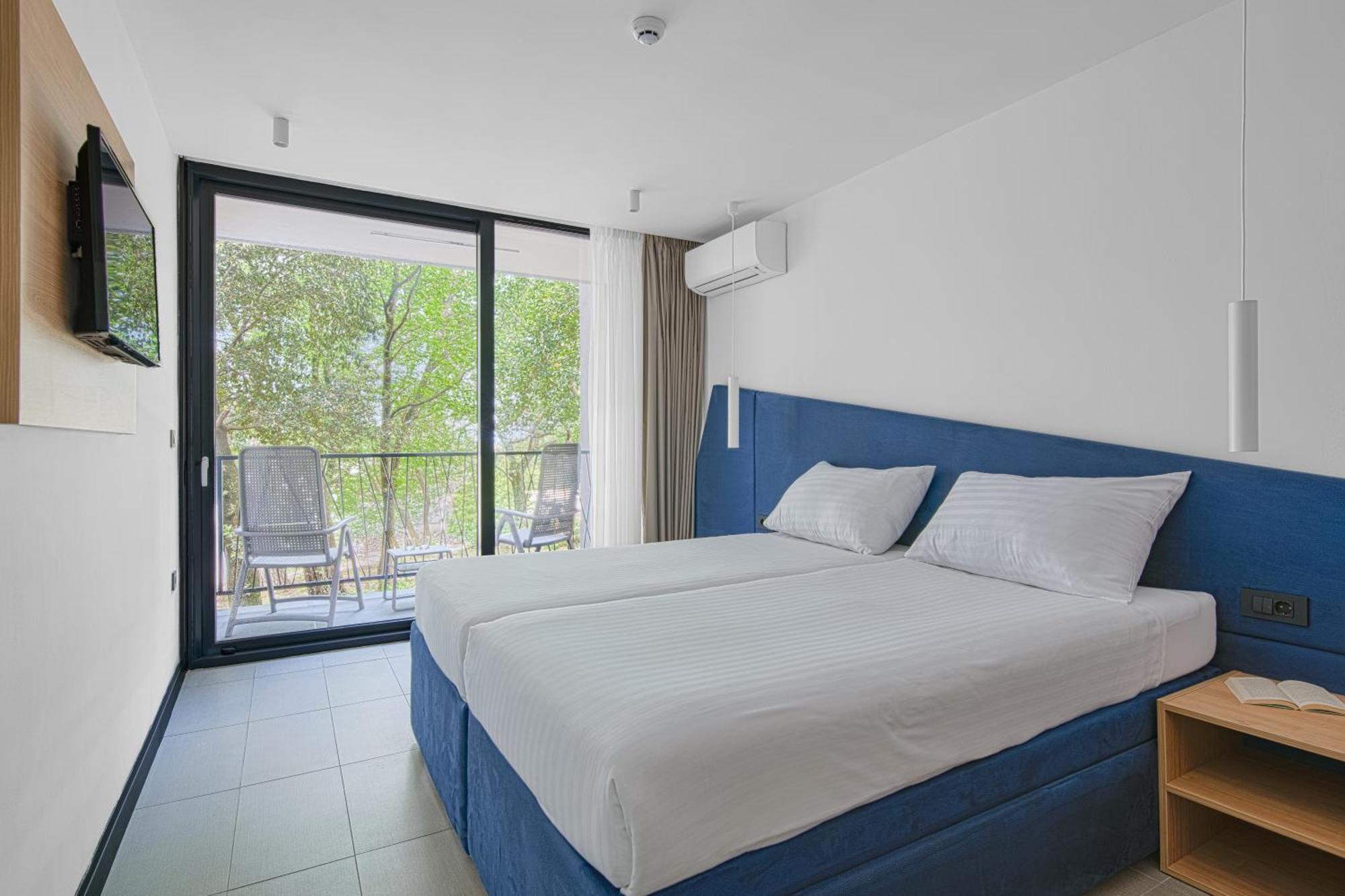 Hotell Annex Omorika 3*